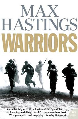 Warriors pdf epub mobi 电子书 下载