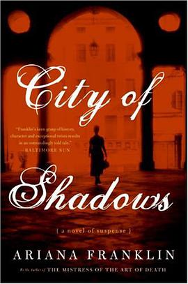 City of Shadows pdf epub mobi 电子书 下载