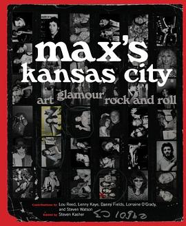 Max's Kansas City pdf epub mobi 电子书 下载