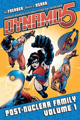 Dynamo 5 Volume 1 pdf epub mobi 电子书 下载