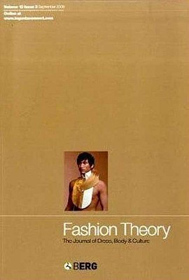 Fashion Theory pdf epub mobi 电子书 下载