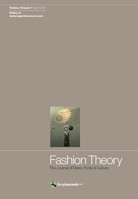 Fashion Theory pdf epub mobi 电子书 下载