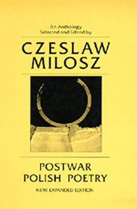 Postwar Polish Poetry pdf epub mobi 电子书 下载