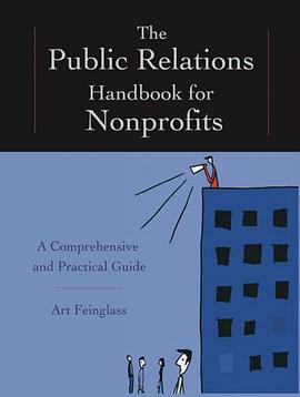 The Public Relations Handbook for Nonprofits pdf epub mobi 电子书 下载