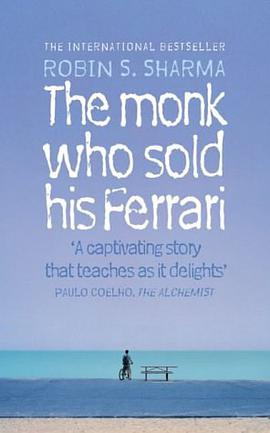 The Monk Who Sold His Ferrari pdf epub mobi 电子书 下载