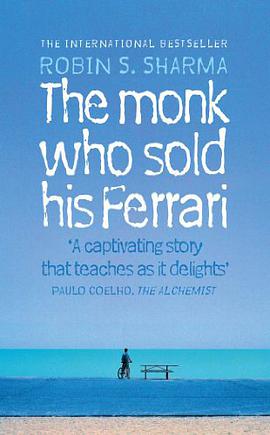 The Monk Who Sold His Ferrari pdf epub mobi 电子书 下载