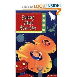 The Kingfisher Treasury of Super Cool Stories pdf epub mobi 电子书 下载
