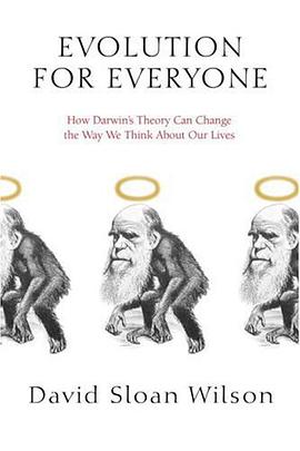 Evolution for Everyone pdf epub mobi 电子书 下载