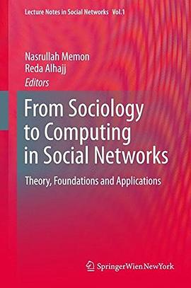 From Sociology to Computing in Social Networks pdf epub mobi 電子書 下載