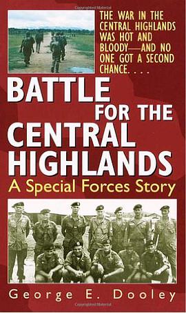 Battle for the Central Highlands pdf epub mobi 电子书 下载