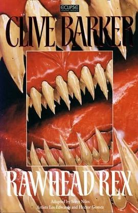 Rawhead Rex pdf epub mobi 电子书 下载