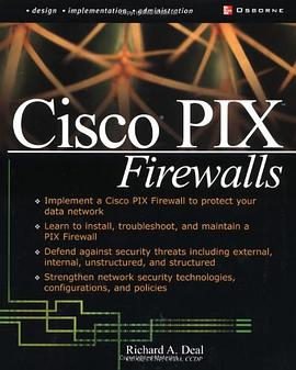 Cisco PIX Firewalls pdf epub mobi 电子书 下载