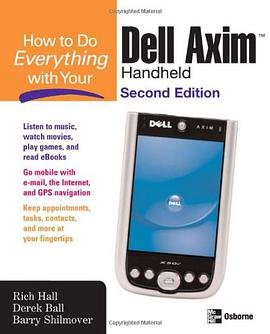 How to Do Everything with Your Dell Axim Handheld pdf epub mobi 电子书 下载