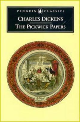 PICKWICK PAPERS匹克威克外传 pdf epub mobi 电子书 下载