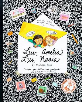 Luv, Amelia - Luv, Nadia pdf epub mobi 电子书 下载
