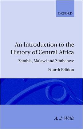 An Introduction to the History of Central Africa pdf epub mobi 电子书 下载