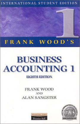 Frank Wood's Business Accounting pdf epub mobi 电子书 下载