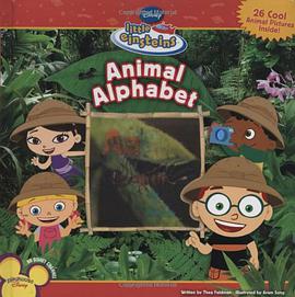 Animal Alphabet pdf epub mobi 下载