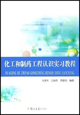 化工和制药工程认识实习教程 pdf epub mobi 电子书 下载