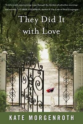 They Did It with Love pdf epub mobi 电子书 下载
