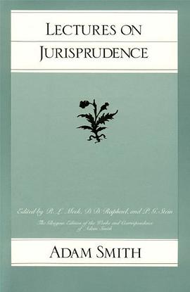 Lectures on Jurisprudence pdf epub mobi 电子书 下载