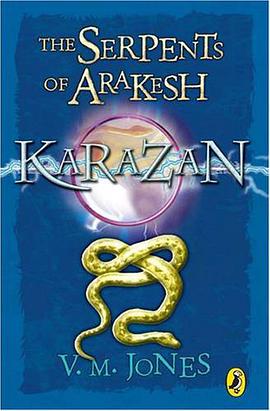 The Serpents of Arakesh pdf epub mobi 电子书 下载