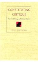 Constituting Critique pdf epub mobi 下载