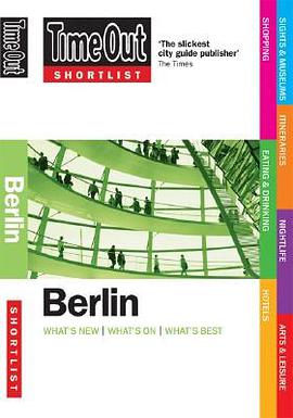 Time Out Shortlist Berlin pdf epub mobi 电子书 下载