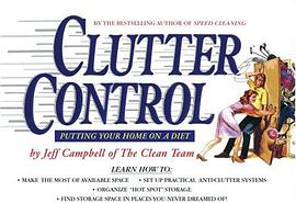 Clutter Control pdf epub mobi 电子书 下载