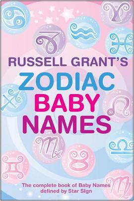 Russell Grant's Zodiac Baby Names pdf epub mobi 電子書 下載