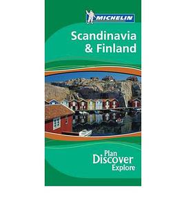Michelin the Green Guide Scandinavia & Finland pdf epub mobi 电子书 下载