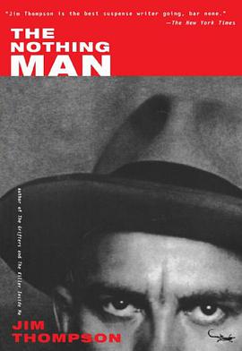 The Nothing Man pdf epub mobi 電子書 下載