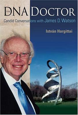 THE DNA DOCTOR pdf epub mobi 电子书 下载