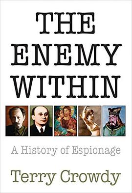 The Enemy Within pdf epub mobi 电子书 下载