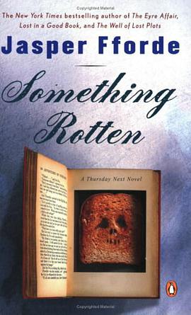 Something Rotten (Thursday Next Novels) pdf epub mobi 电子书 下载