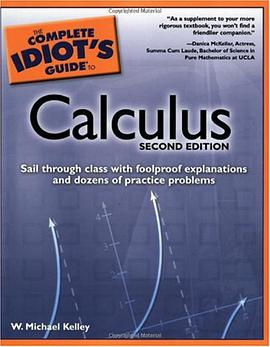 The Complete Idiot's Guide to Calculus, 2nd Edition