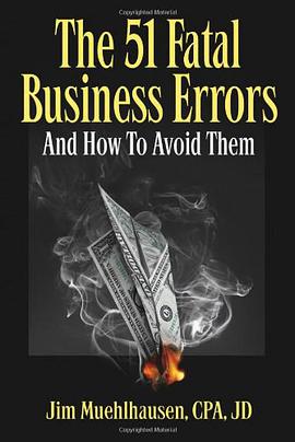 The 51 Fatal Business Errors and How to Avoid Them pdf epub mobi 電子書 下載