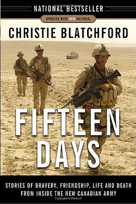 Fifteen Days pdf epub mobi 电子书 下载