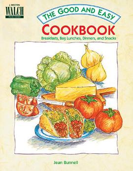 The Good and Easy Cookbook pdf epub mobi 电子书 下载