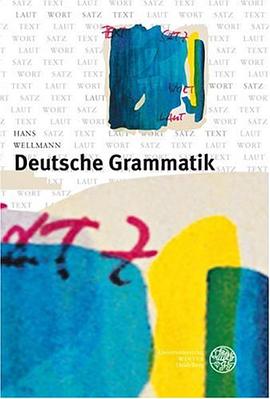 Deutsche Grammatik pdf epub mobi 电子书 下载