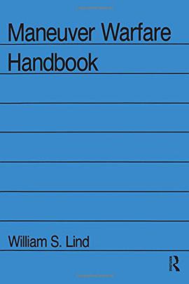 Maneuver Warfare Handbook pdf epub mobi 电子书 下载