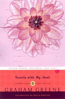Travels with My Aunt pdf epub mobi 电子书 下载