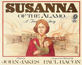 Susanna of the Alamo pdf epub mobi 电子书 下载