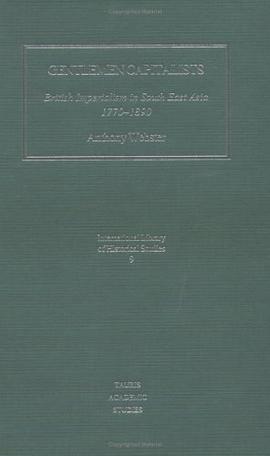 Gentleman Capitalists pdf epub mobi 电子书 下载