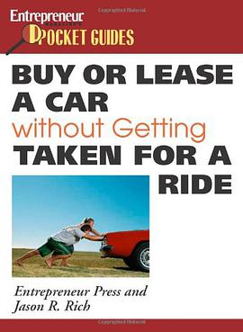 Buy or Lease a Car Without Getting Taken for a Ride pdf epub mobi 电子书 下载