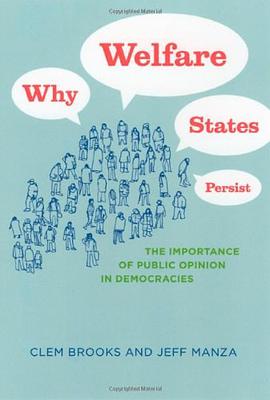 Why Welfare States Persist pdf epub mobi 電子書 下載