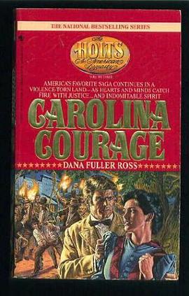 CAROLINA COURAGE (The Holts pdf epub mobi 电子书 下载