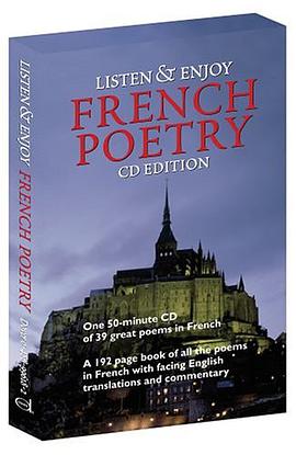 Listen & Enjoy French Poetry pdf epub mobi 电子书 下载