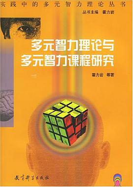多元智力理论与多元智力课程研究 pdf epub mobi 电子书 下载