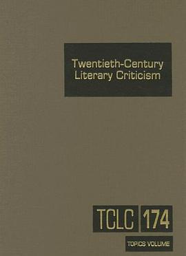 Twentieth-Century Literary Criticism pdf epub mobi 电子书 下载